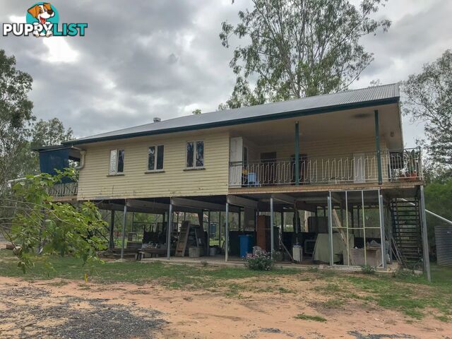 LOCKYER WATERS QLD 4311