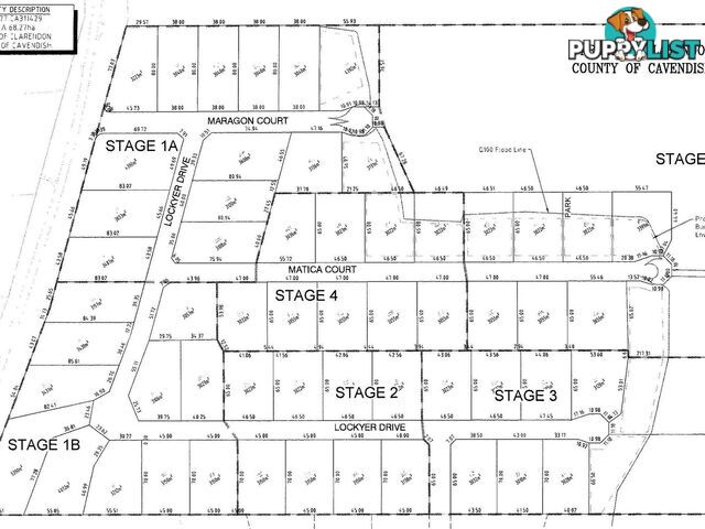 Lot 35 Maragon Court ADARE QLD 4343