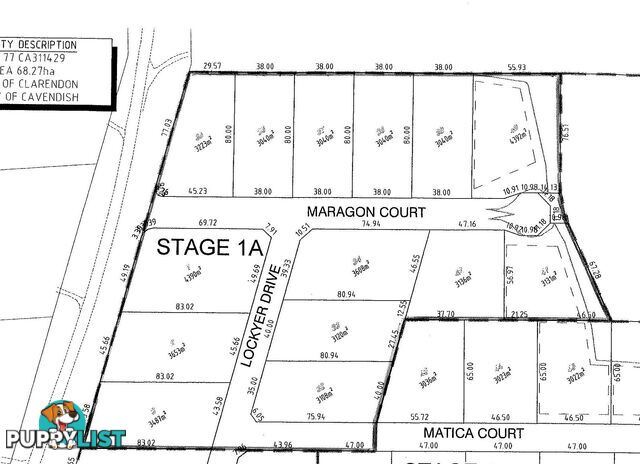 Lot 33 Lockyer Drive ADARE QLD 4343