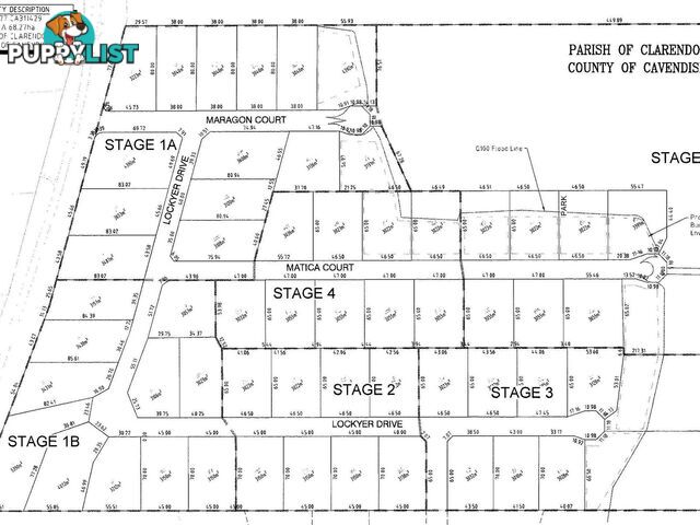 Lot 33 Lockyer Drive ADARE QLD 4343