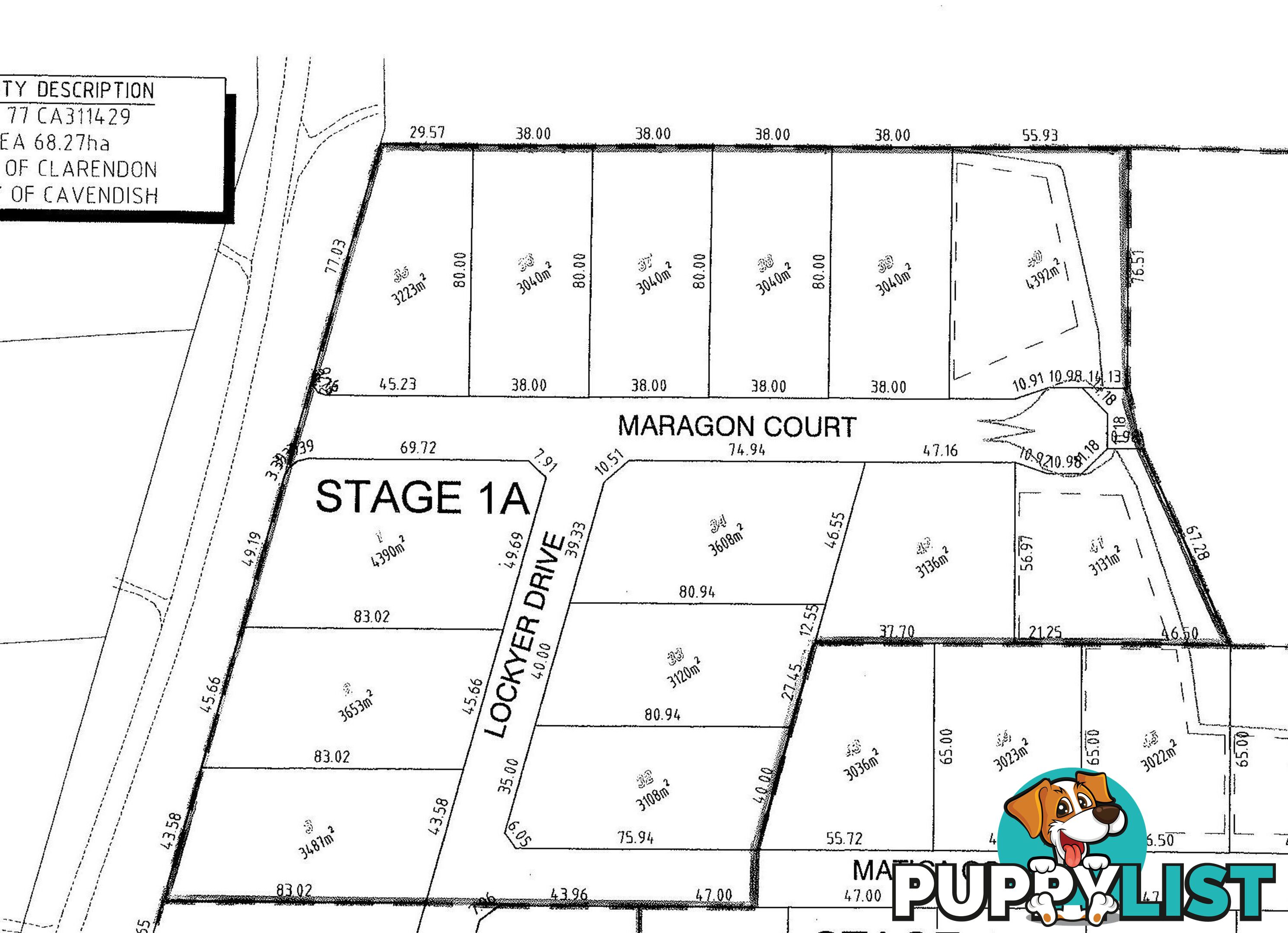 Lot 1 Lockyer Drive ADARE QLD 4343