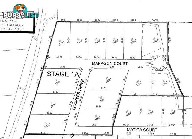 Lot 1 Lockyer Drive ADARE QLD 4343