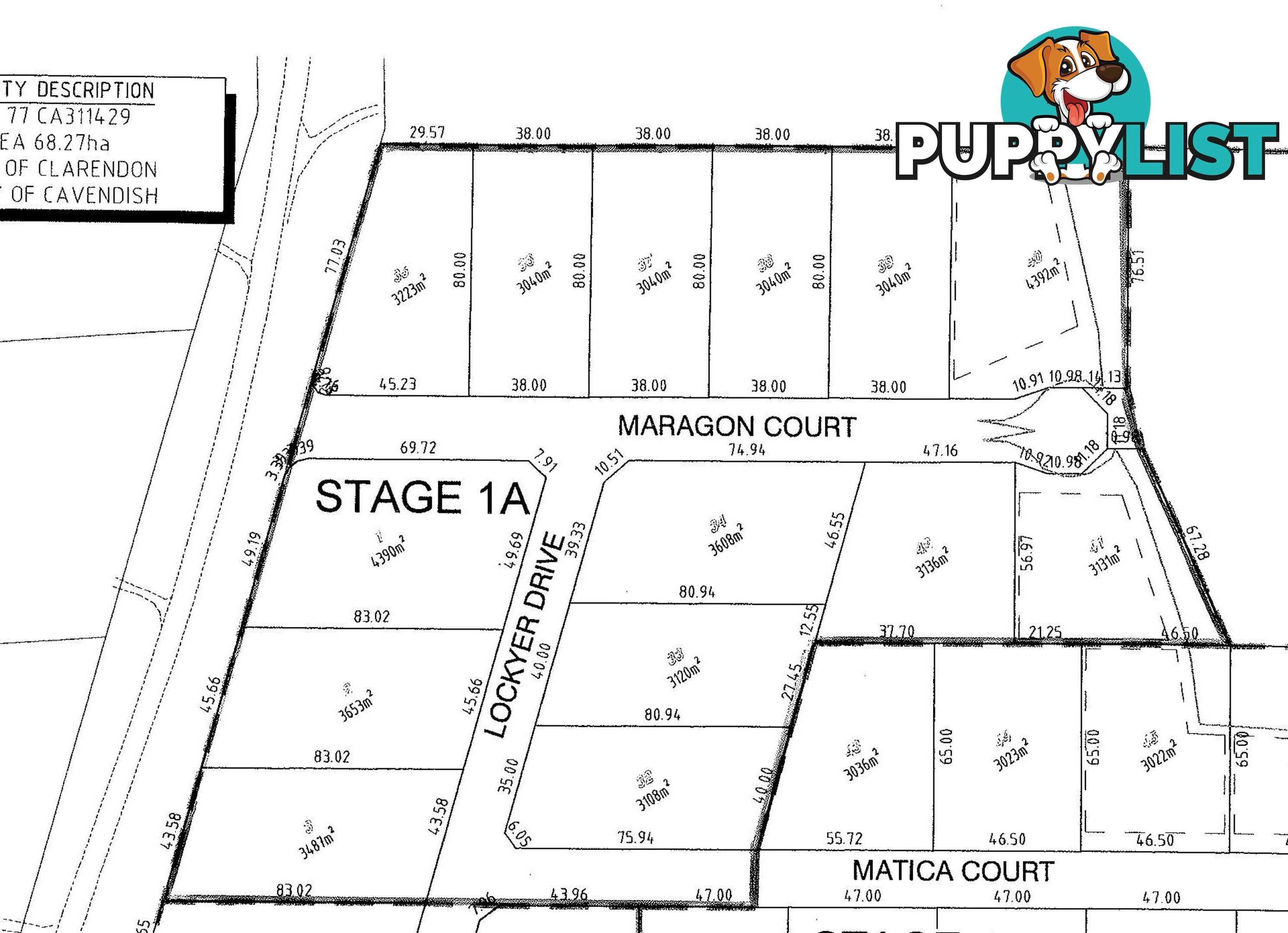 Lot 32 Lockyer Drive ADARE QLD 4343