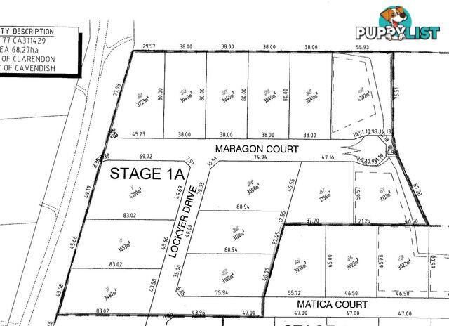 Lot 32 Lockyer Drive ADARE QLD 4343