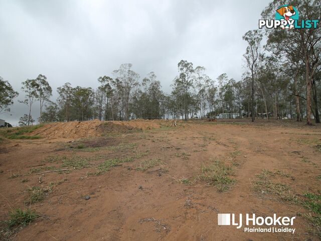 Lot Prop Lot 15/24 Laurette Drive GLENORE GROVE QLD 4341