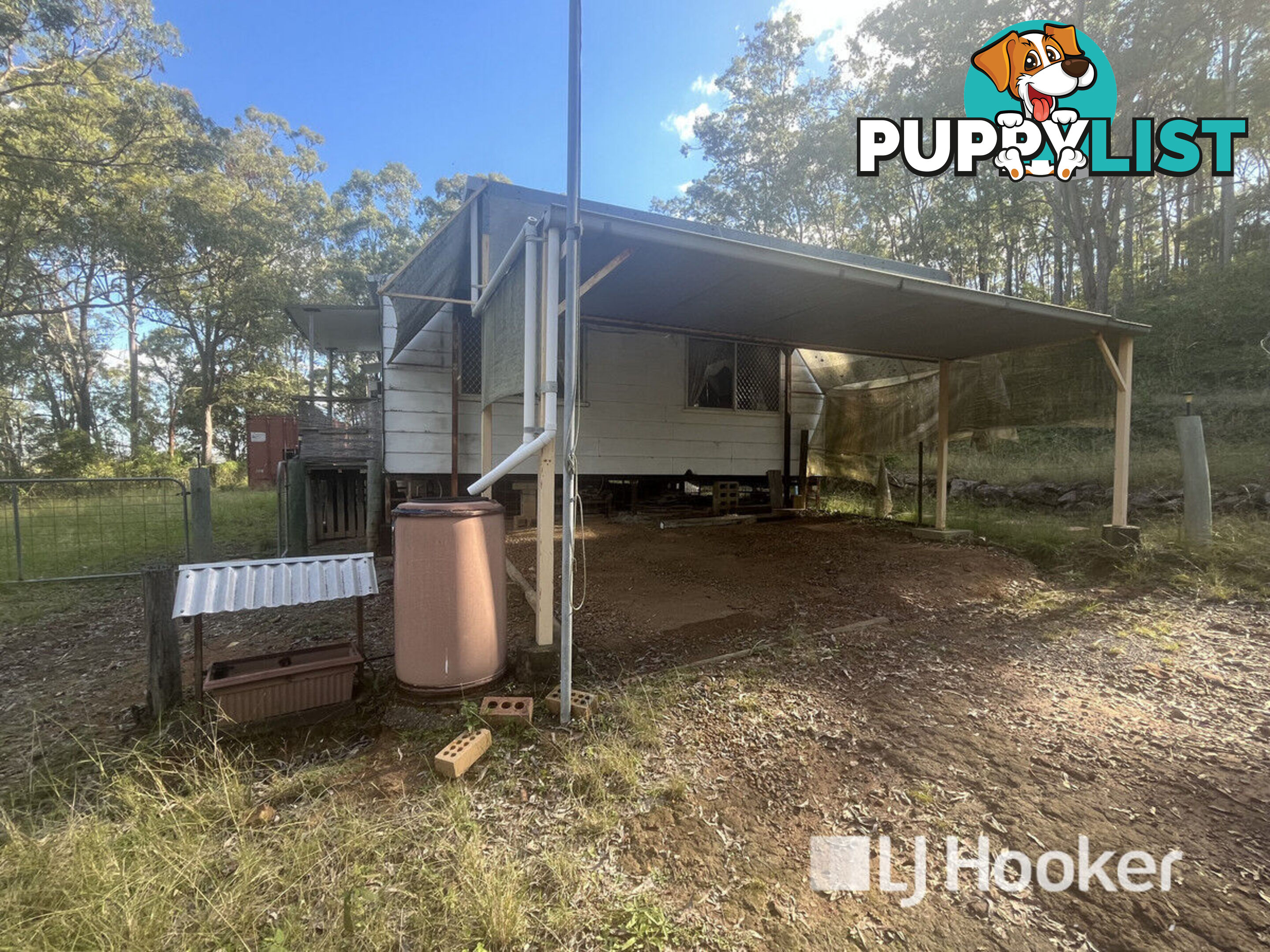 134 Outlook Drive ESK QLD 4312