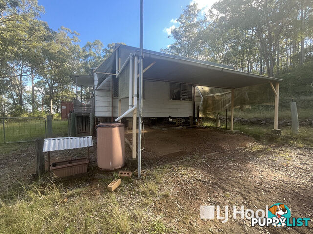 134 Outlook Drive ESK QLD 4312