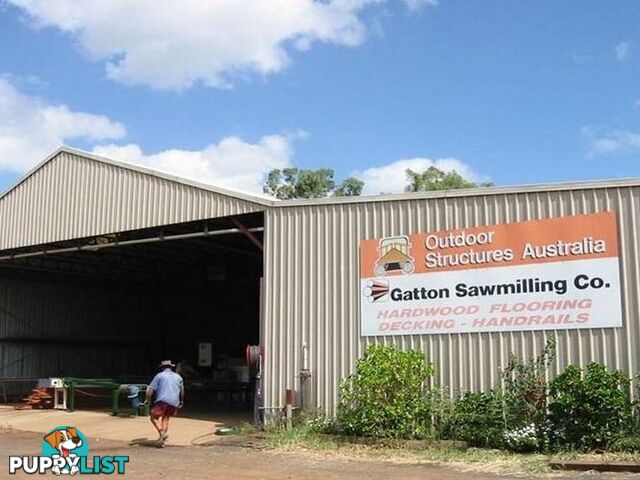 GATTON QLD 4343