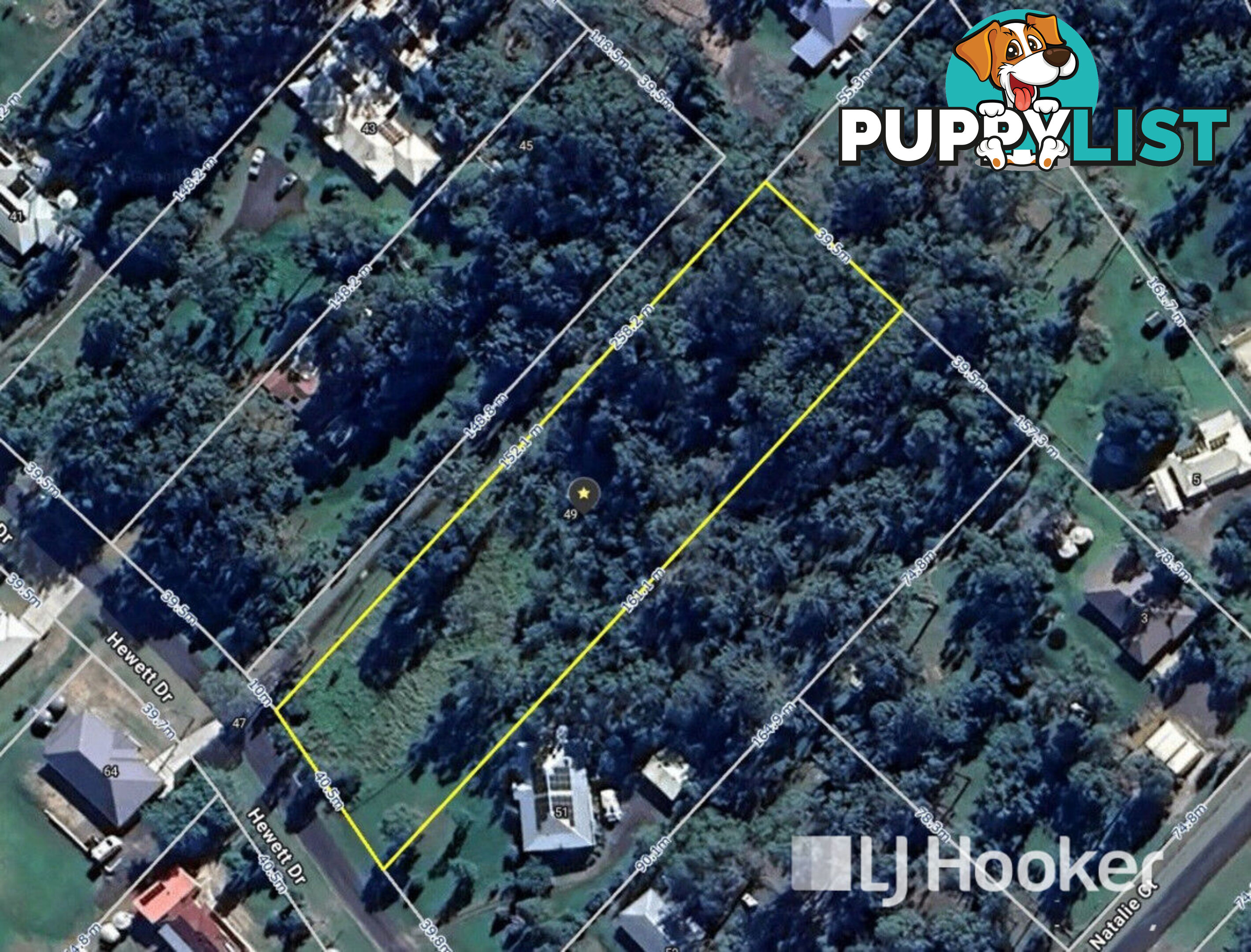 49 Hewett Drive REGENCY DOWNS QLD 4341