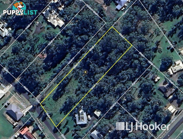 49 Hewett Drive REGENCY DOWNS QLD 4341