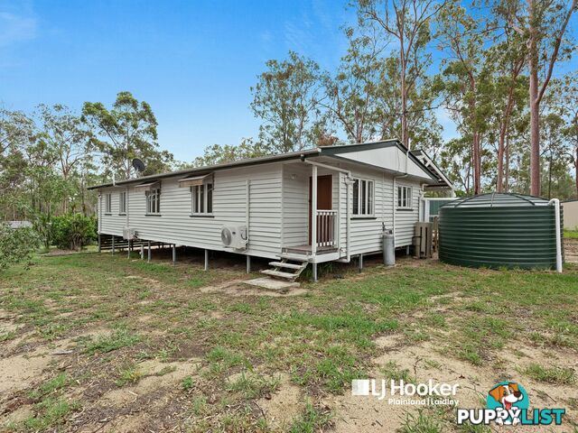 88b Thallon Rd KENSINGTON GROVE QLD 4341