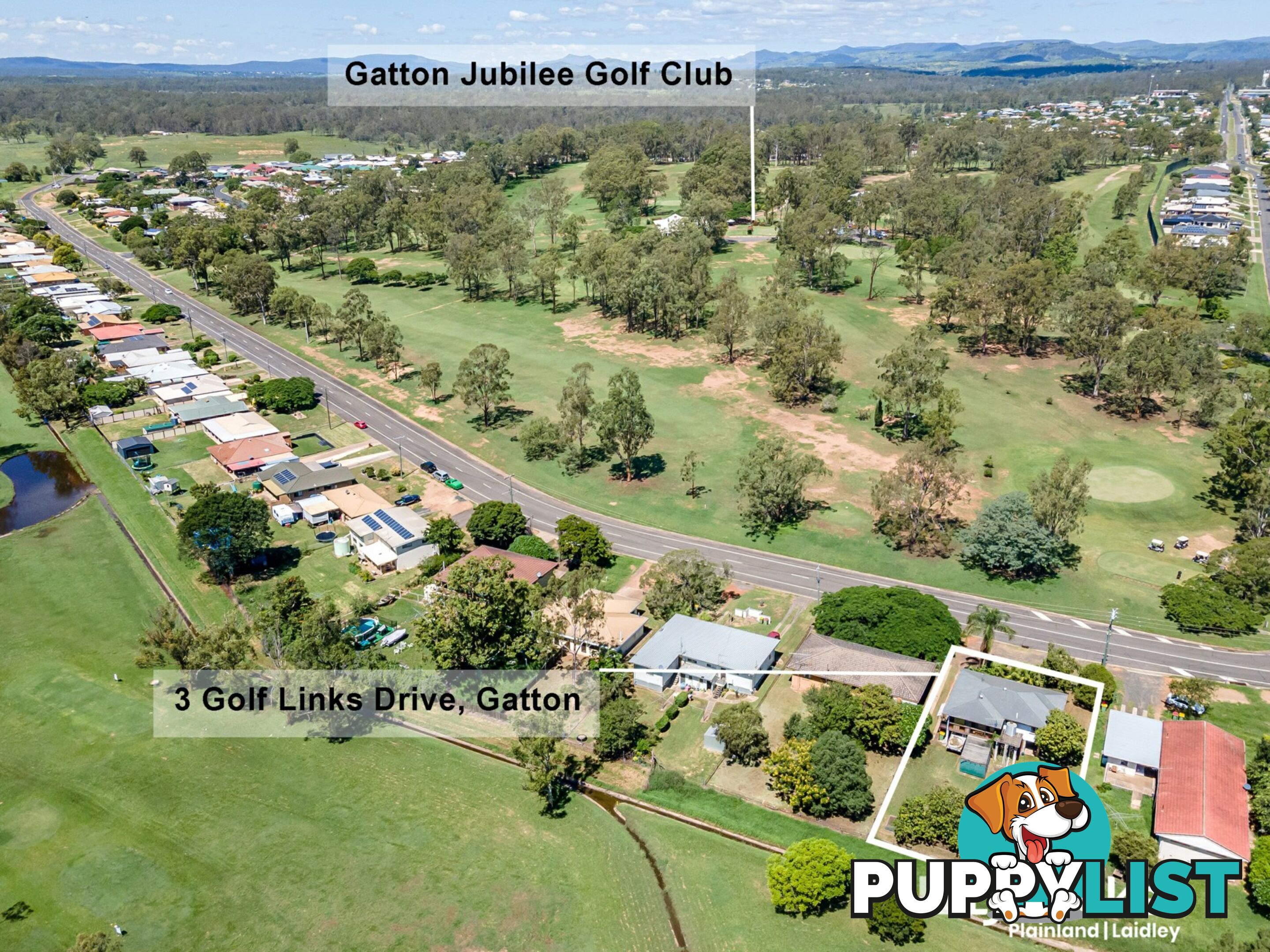 3 Golf Links Drive GATTON QLD 4343