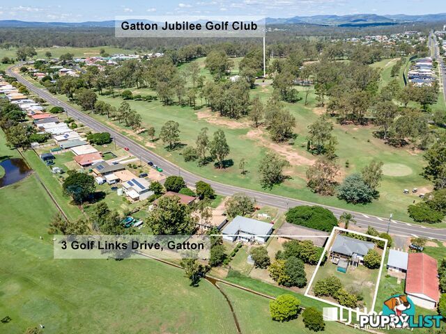 3 Golf Links Drive GATTON QLD 4343