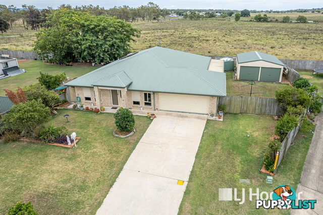 16 Wentworth Court LAIDLEY NORTH QLD 4341