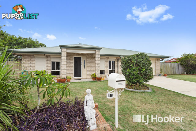 16 Wentworth Court LAIDLEY NORTH QLD 4341