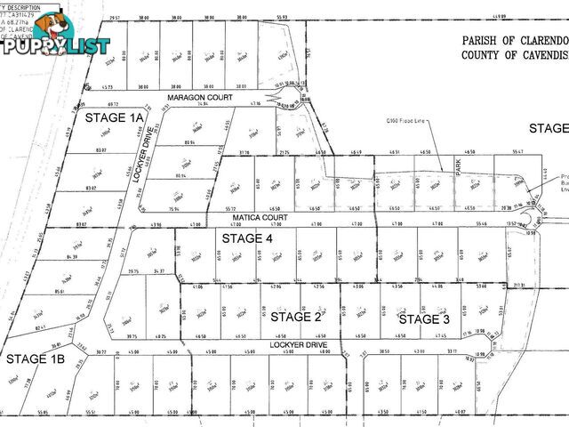 Lot 3 Lockyer Drive ADARE QLD 4343