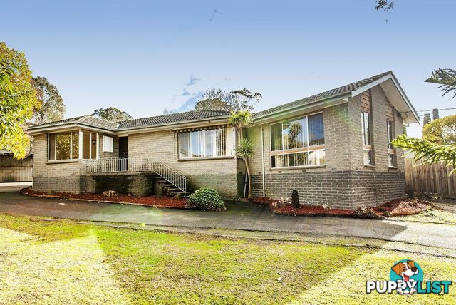 12 Croydondale Drive MOOROOLBARK VIC 3138