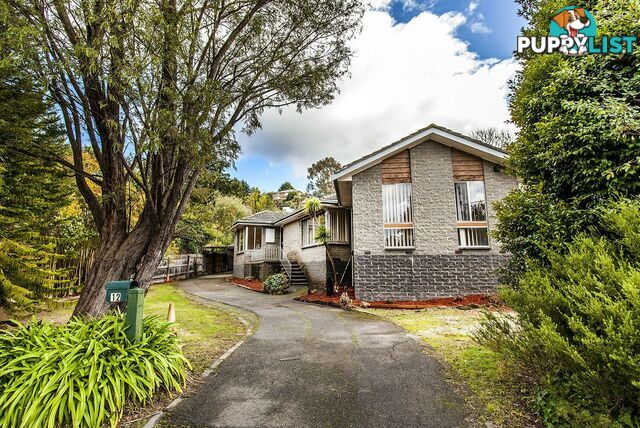 12 Croydondale Drive MOOROOLBARK VIC 3138