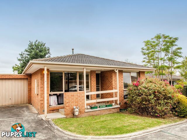 3/237-239 Hull Road MOOROOLBARK VIC 3138