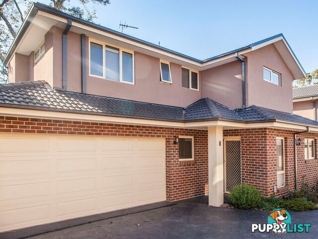 Unit 8/48 Lusher Road CROYDON VIC 3136