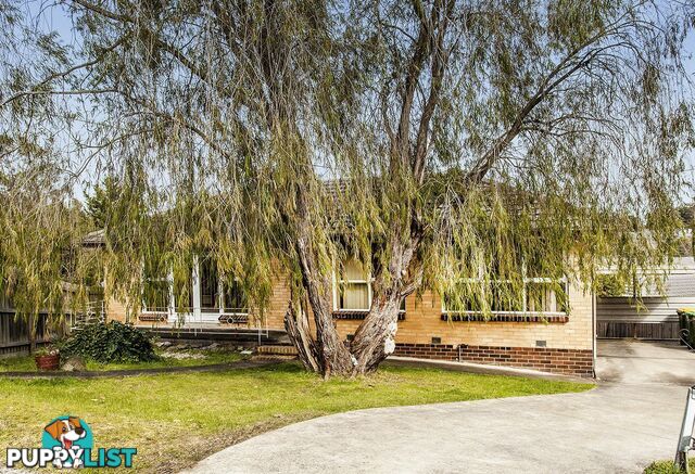 10 Masefield Avenue MOOROOLBARK VIC 3138