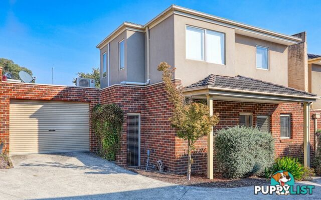 3/196 Hull Road MOOROOLBARK VIC 3138
