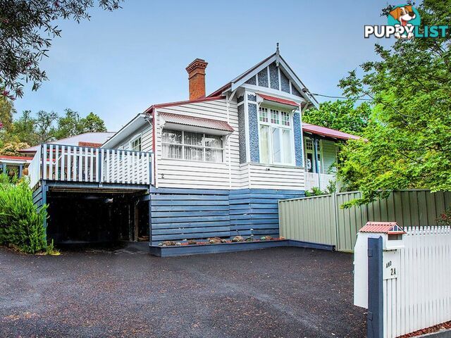 2 Hermitage Street LILYDALE VIC 3140