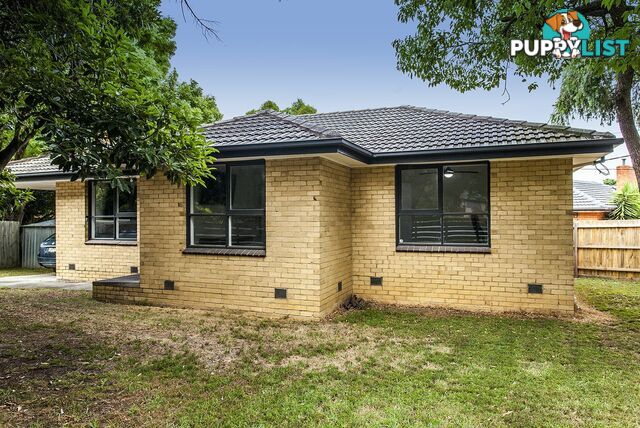 1 Andrew Street MOOROOLBARK VIC 3138