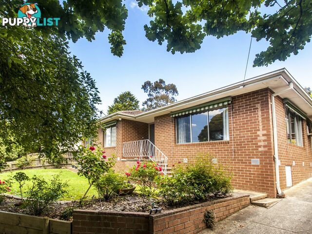 21 Barina Avenue MOOROOLBARK VIC 3138