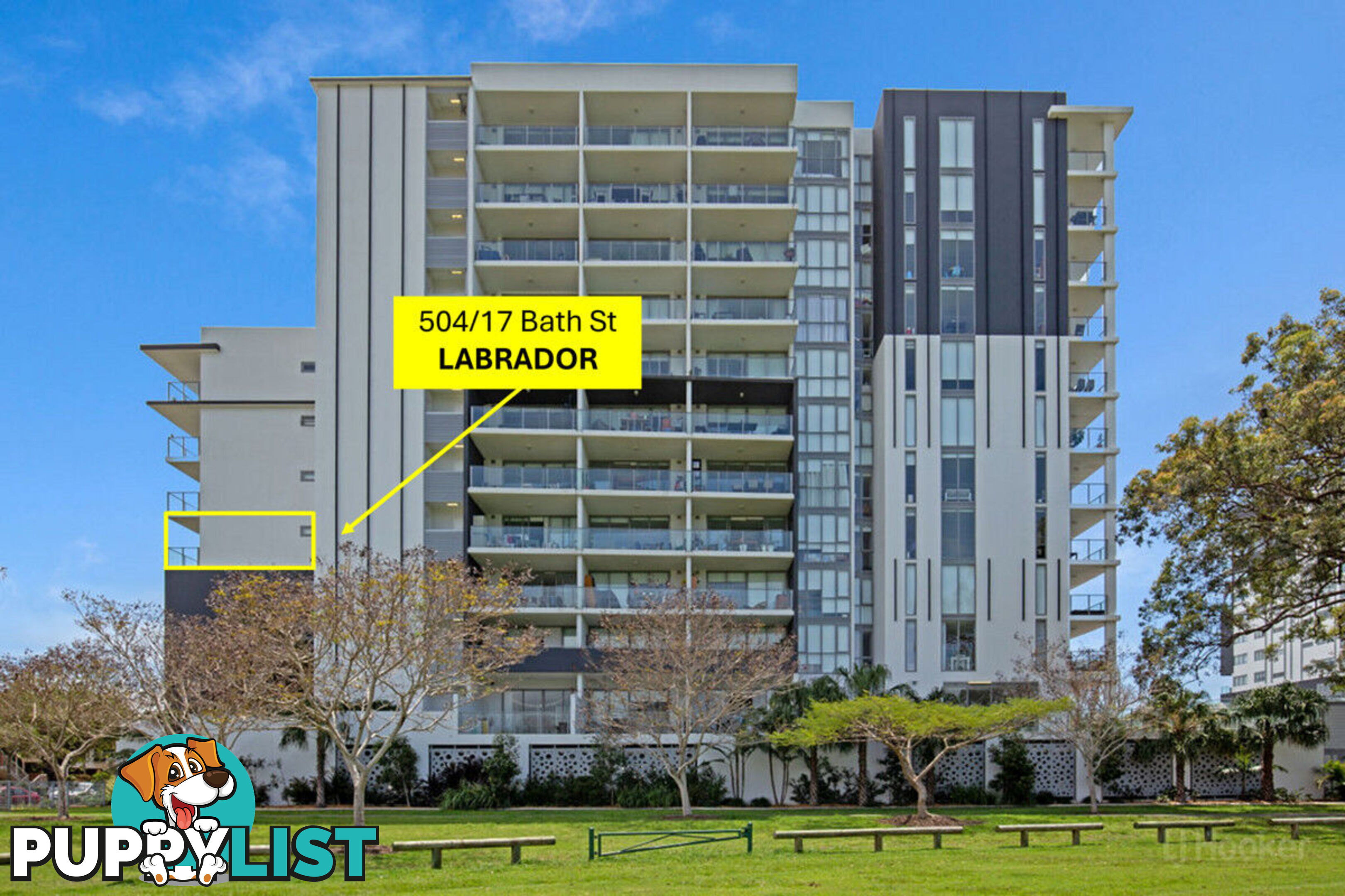 504/17 Bath Street LABRADOR QLD 4215