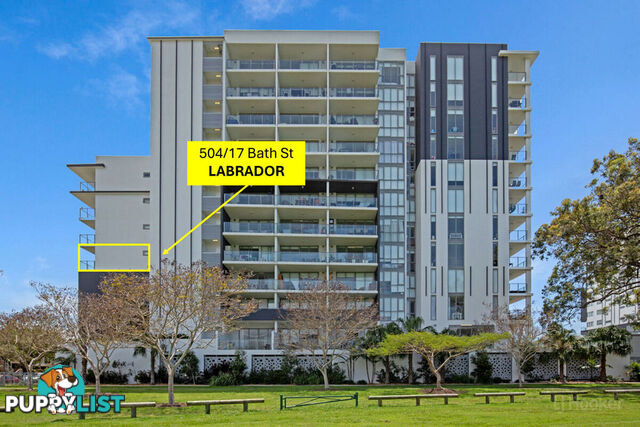 504/17 Bath Street LABRADOR QLD 4215