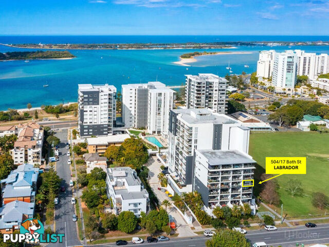 504/17 Bath Street LABRADOR QLD 4215