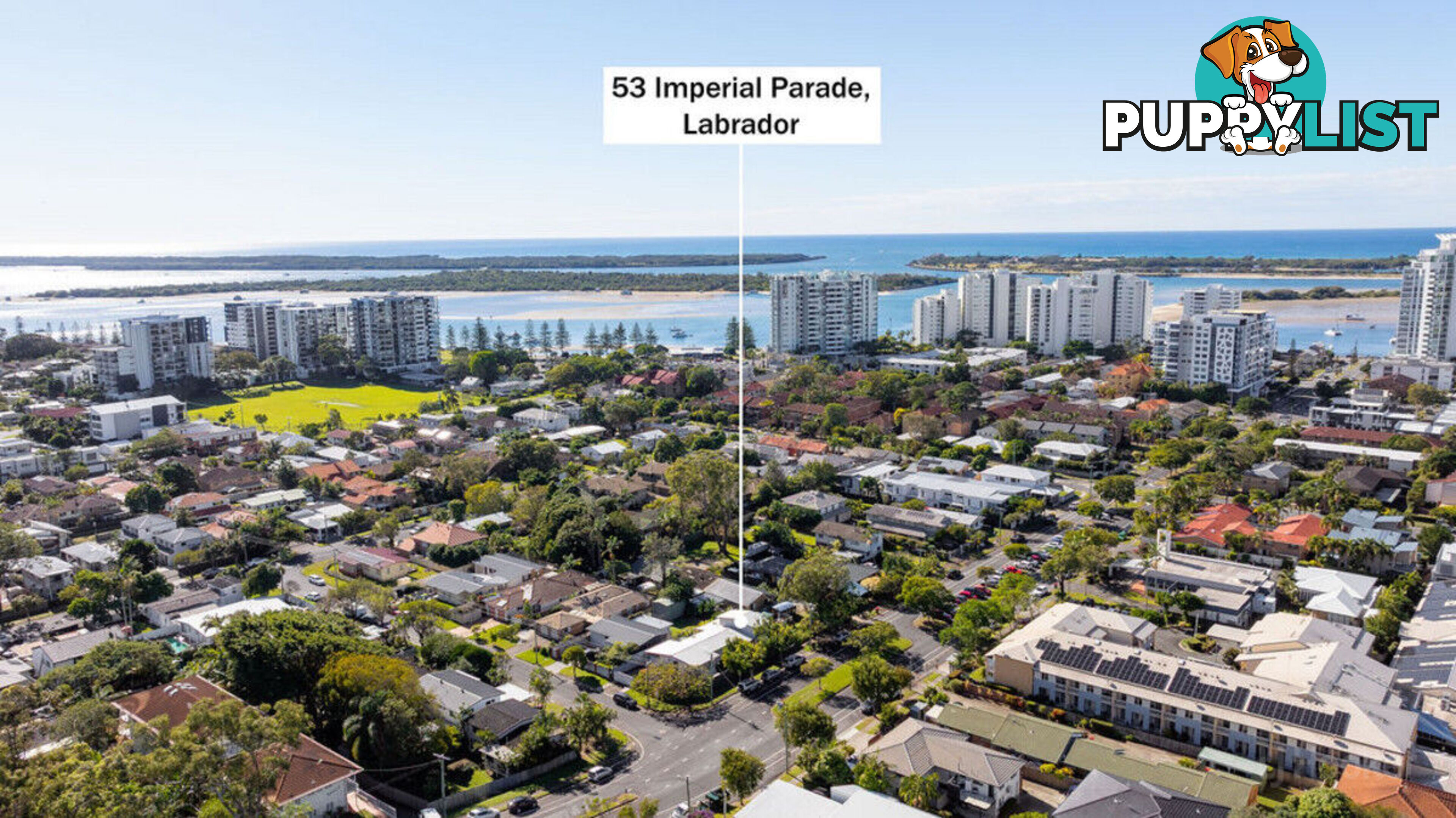 53 Imperial Parade LABRADOR QLD 4215