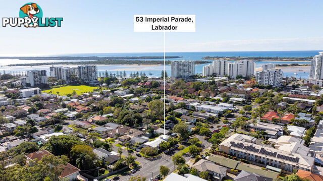 53 Imperial Parade LABRADOR QLD 4215