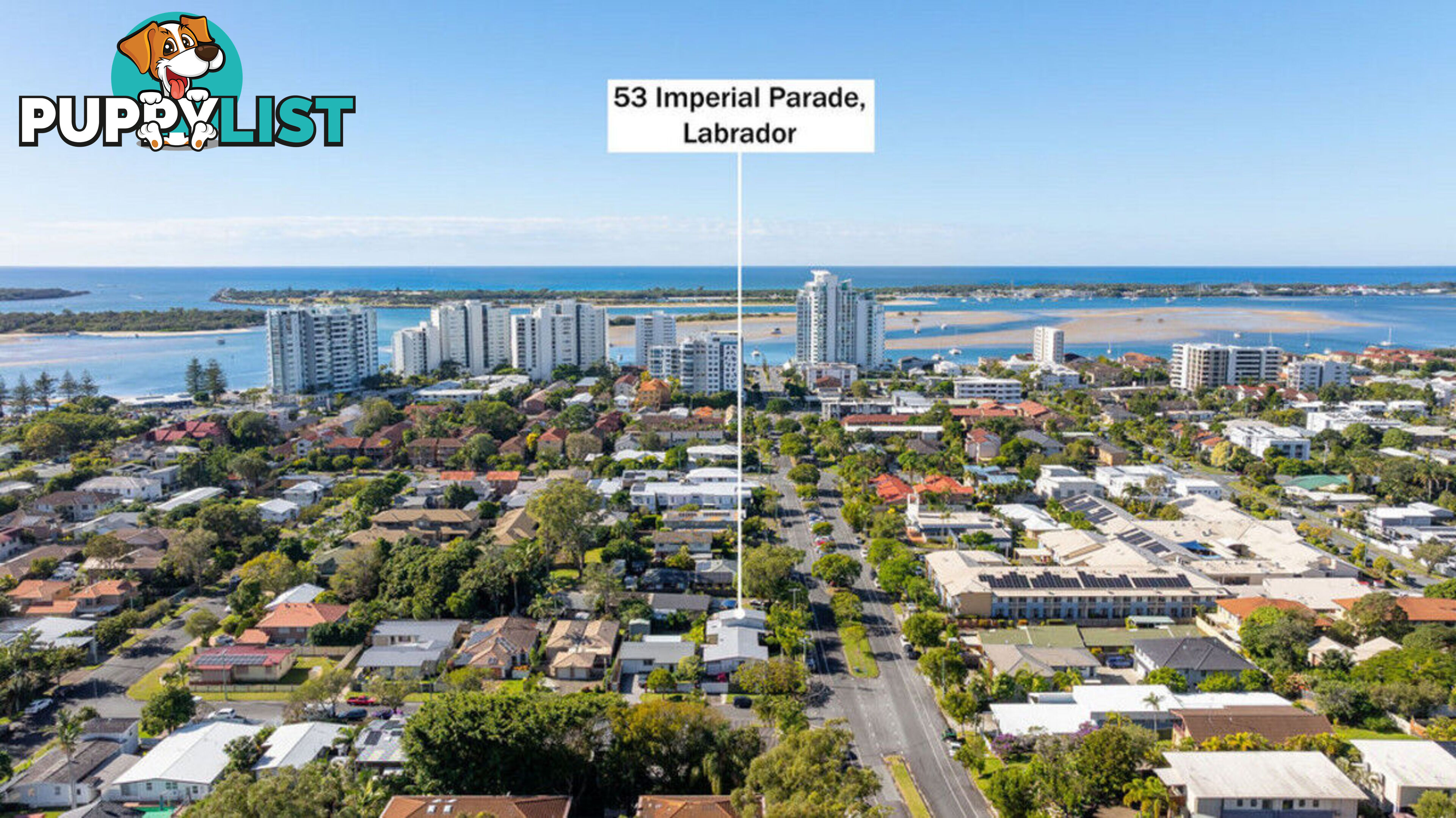 53 Imperial Parade LABRADOR QLD 4215