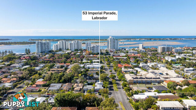 53 Imperial Parade LABRADOR QLD 4215