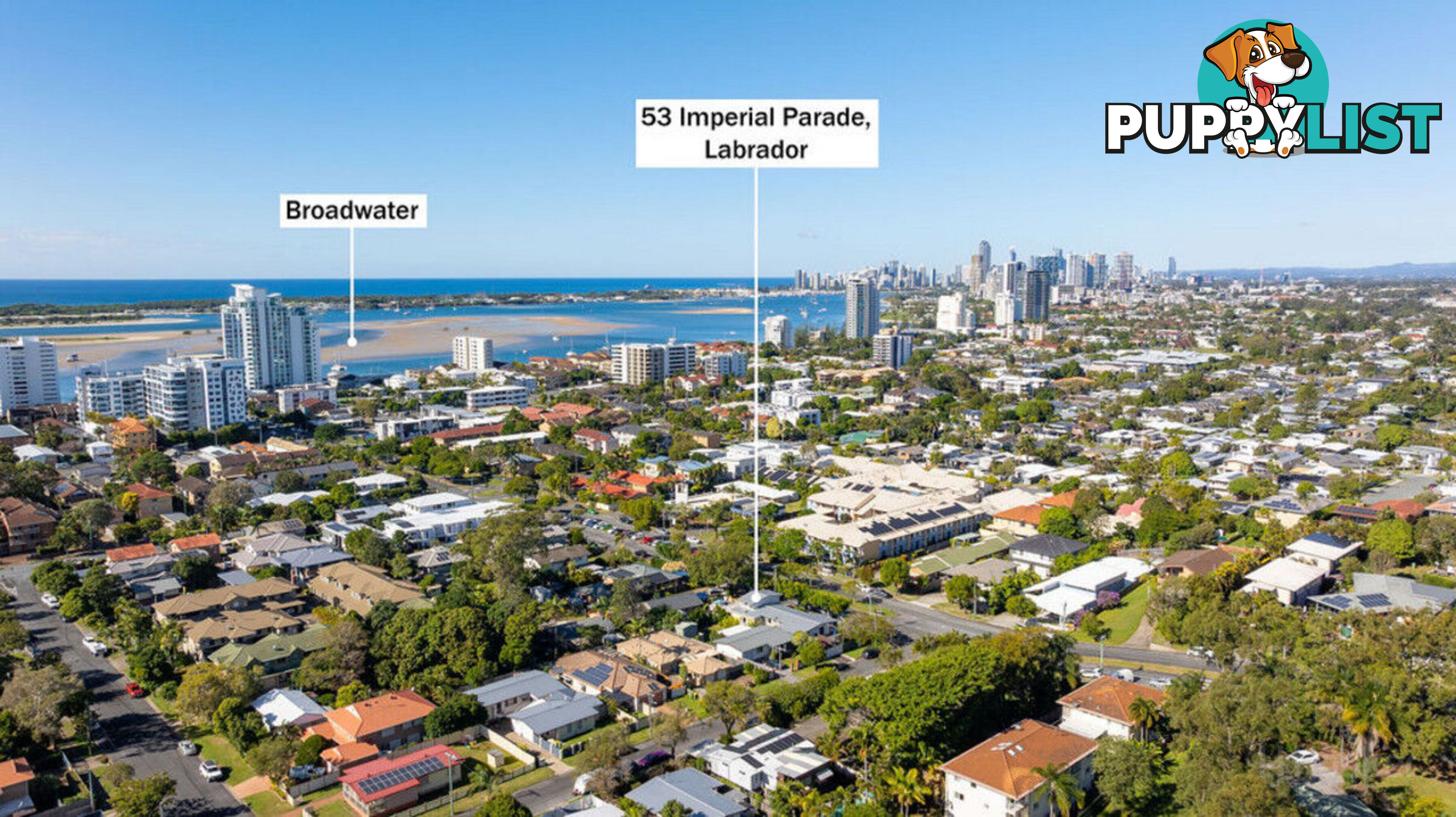 53 Imperial Parade LABRADOR QLD 4215