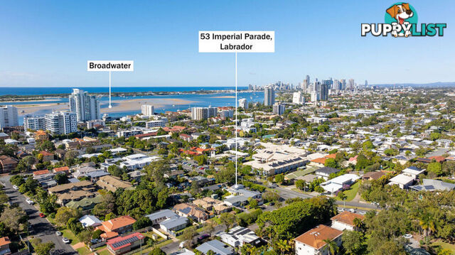 53 Imperial Parade LABRADOR QLD 4215