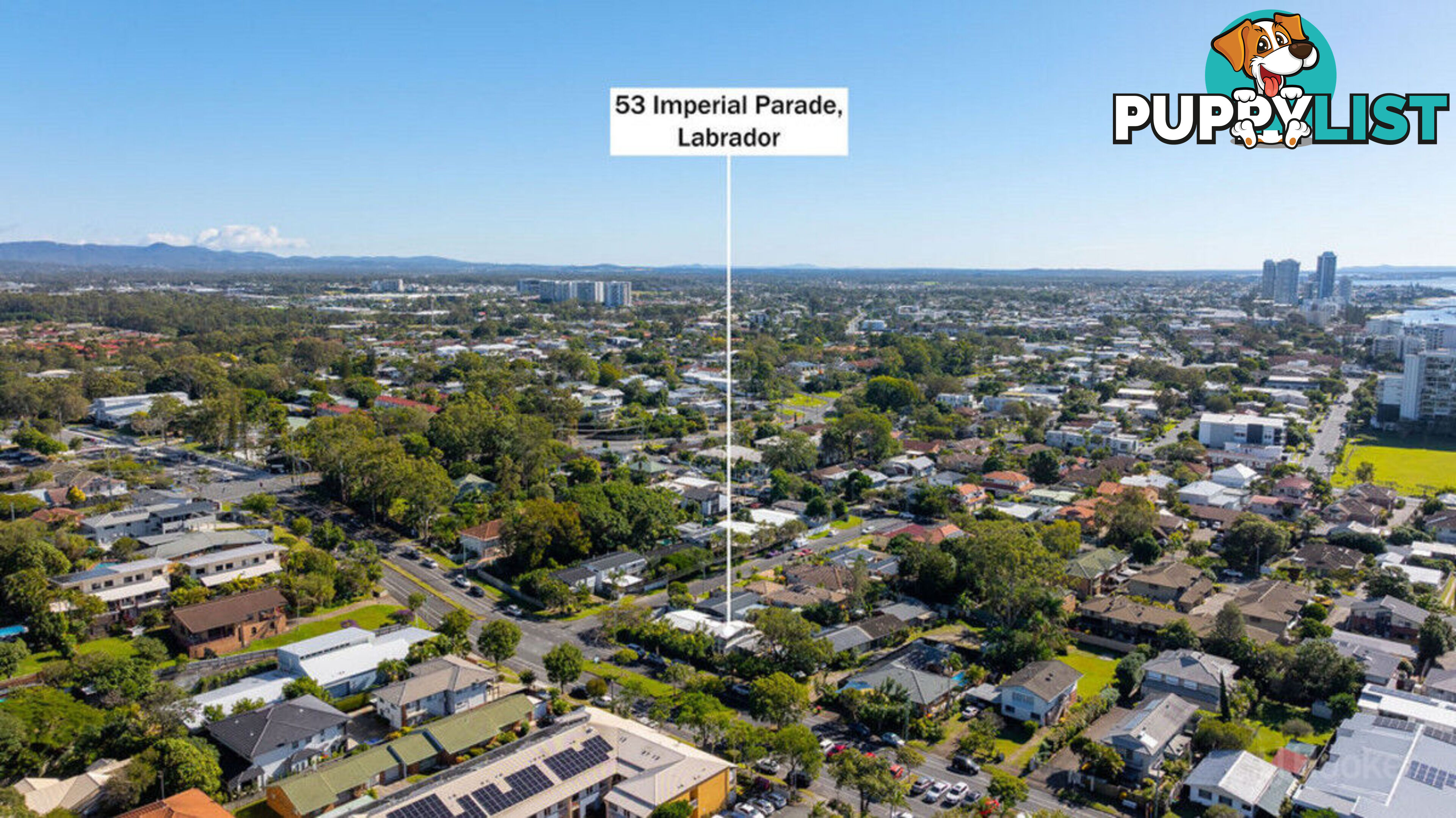 53 Imperial Parade LABRADOR QLD 4215