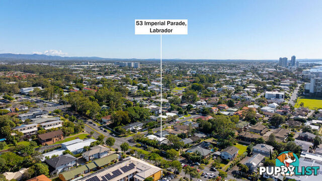 53 Imperial Parade LABRADOR QLD 4215