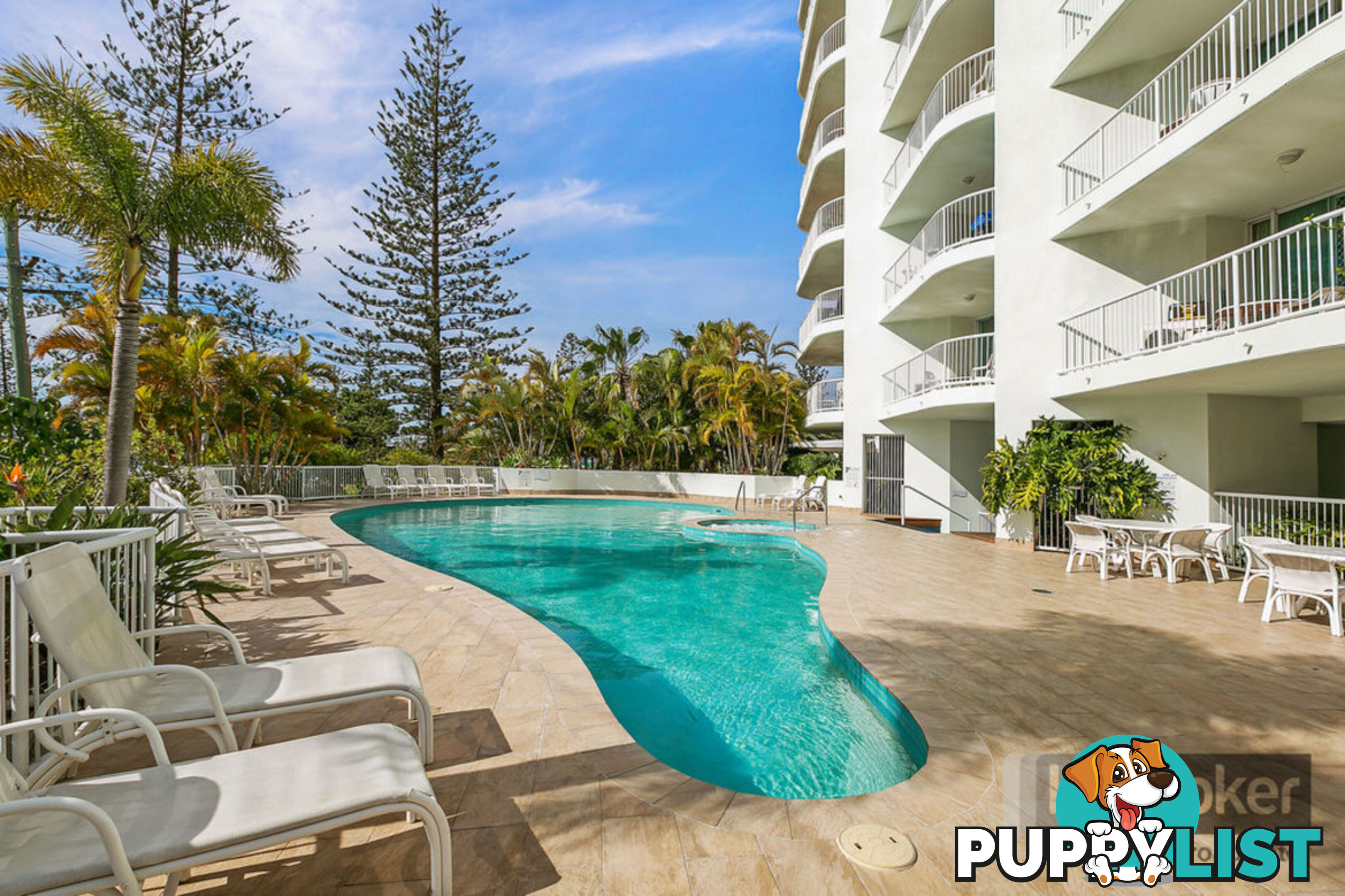 1305/182 Marine Parade LABRADOR QLD 4215