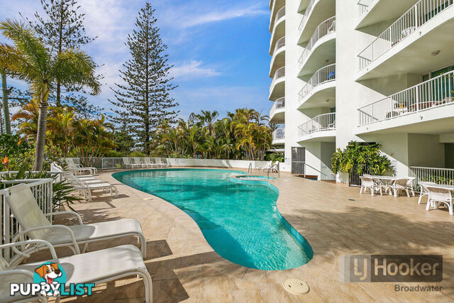 1305/182 Marine Parade LABRADOR QLD 4215