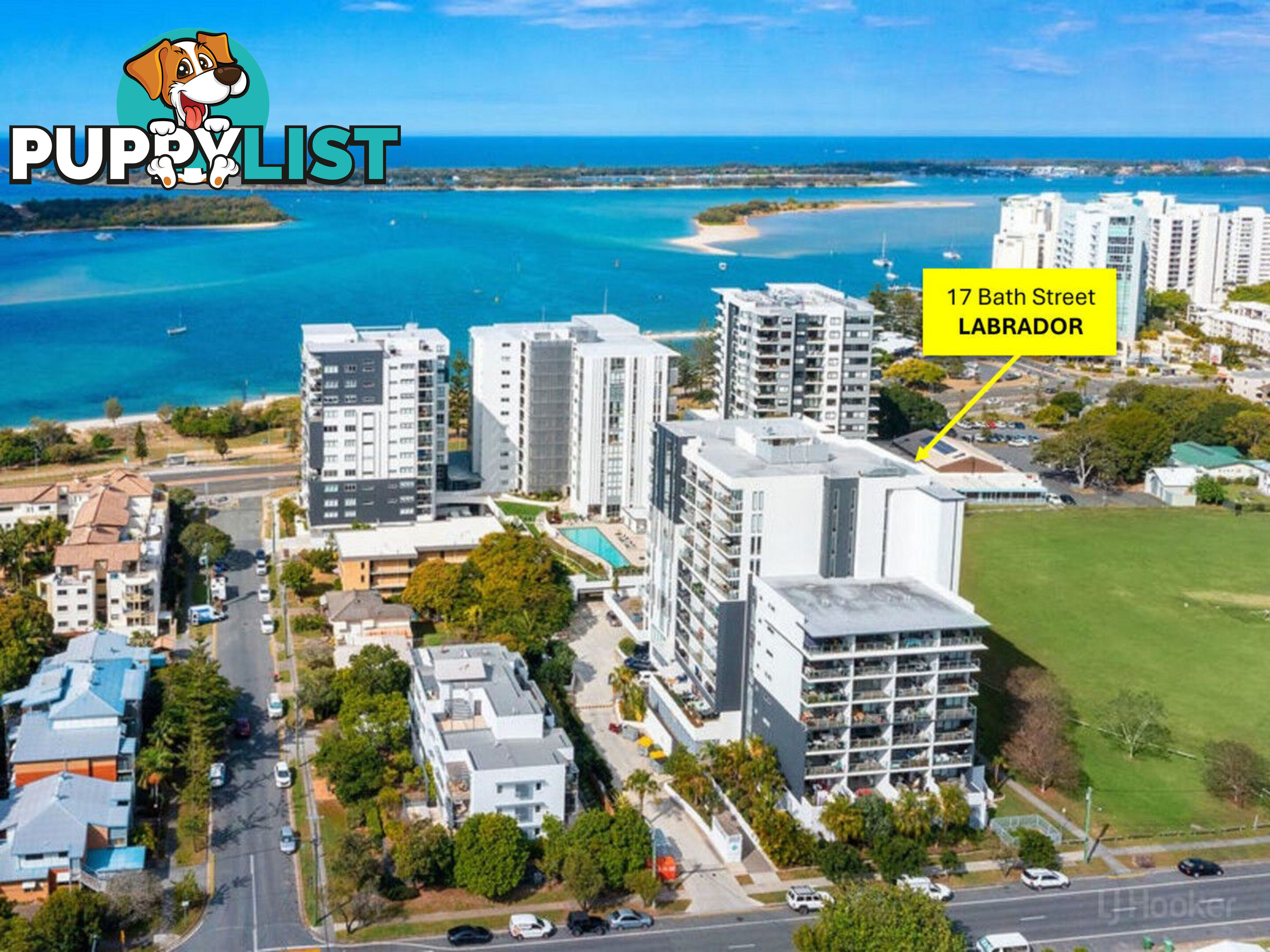 901/17 Bath Street LABRADOR QLD 4215