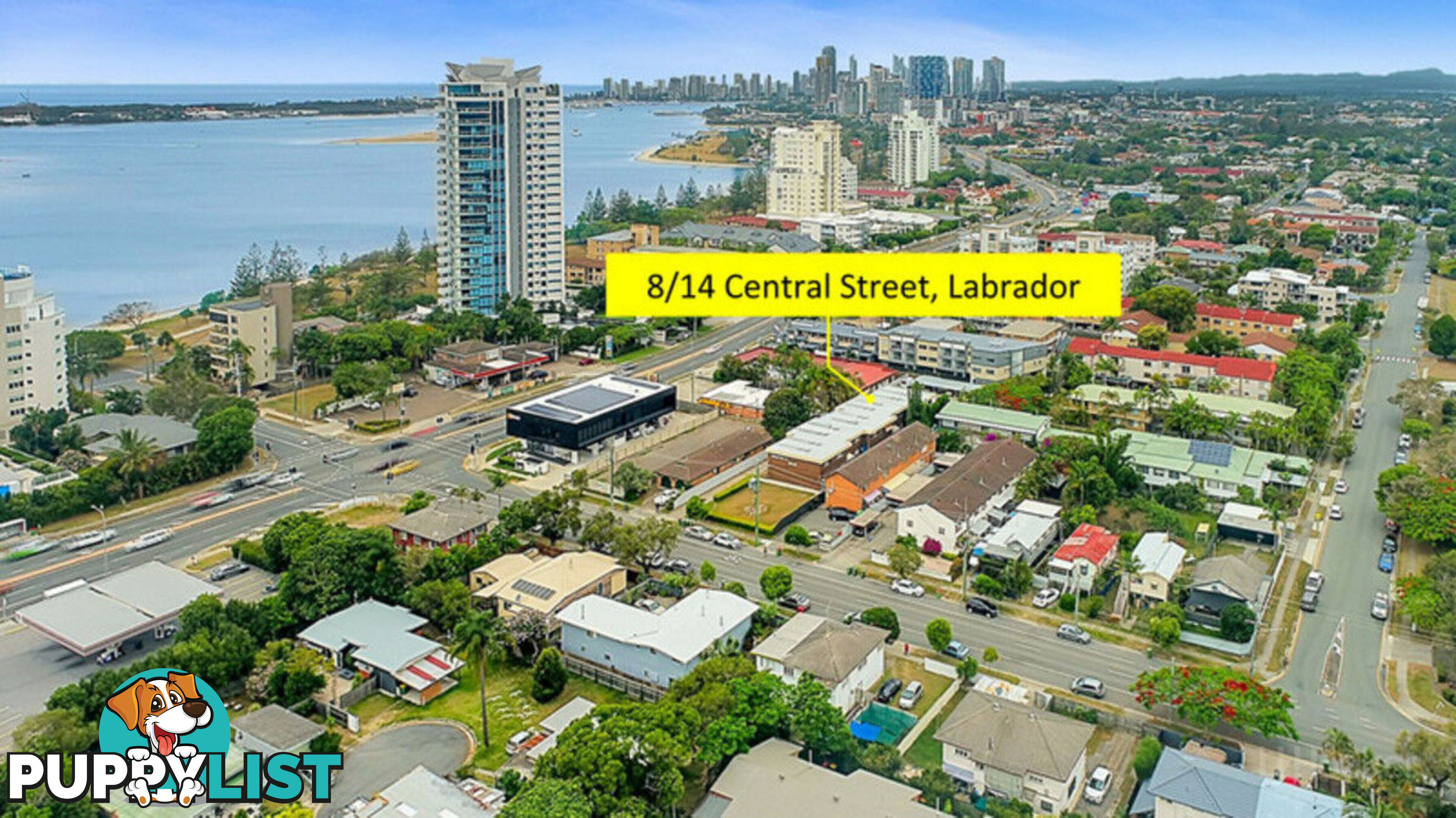 8/14 Central Street LABRADOR QLD 4215