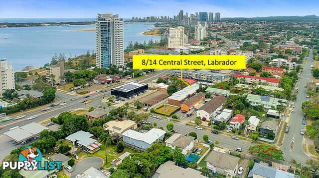 8/14 Central Street LABRADOR QLD 4215