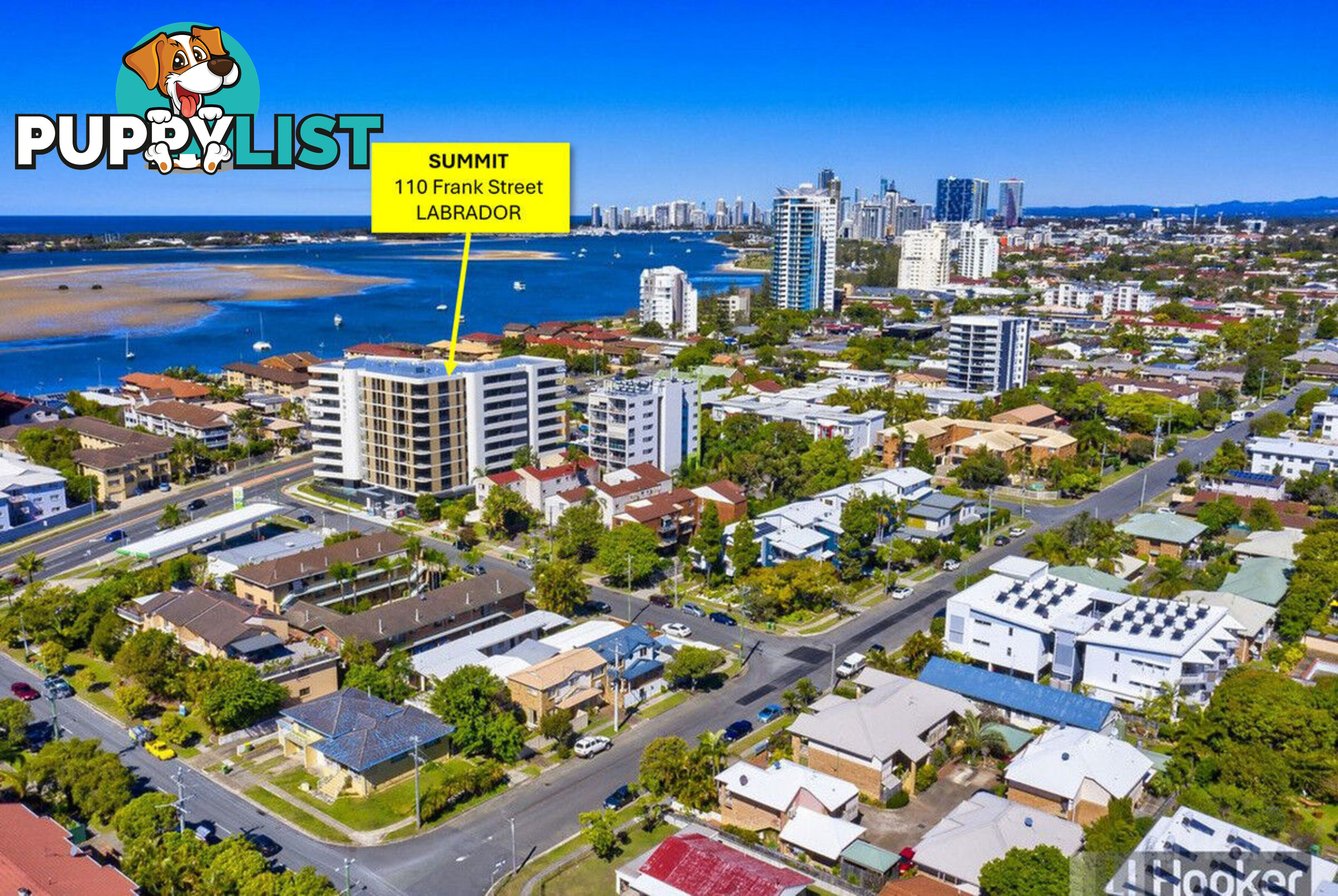 709/110 Frank Street LABRADOR QLD 4215