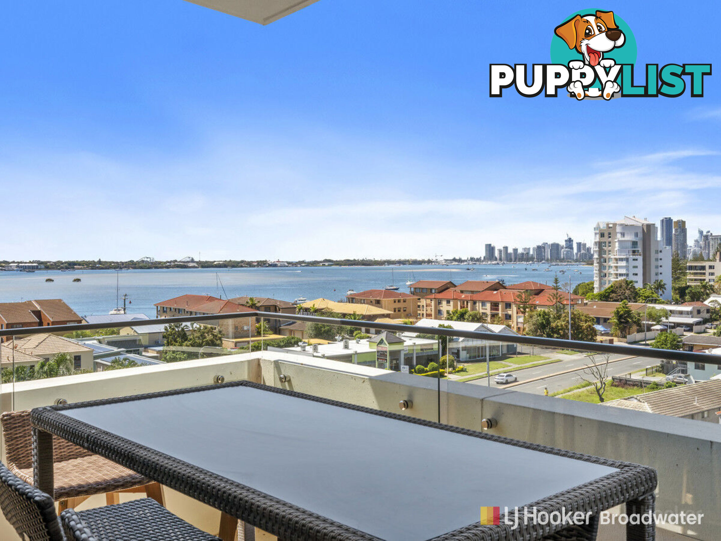 709/110 Frank Street LABRADOR QLD 4215