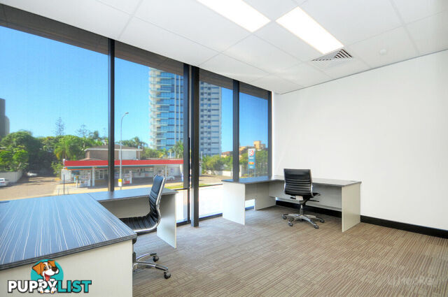 Serviced Offices/64 Frank Street LABRADOR QLD 4215