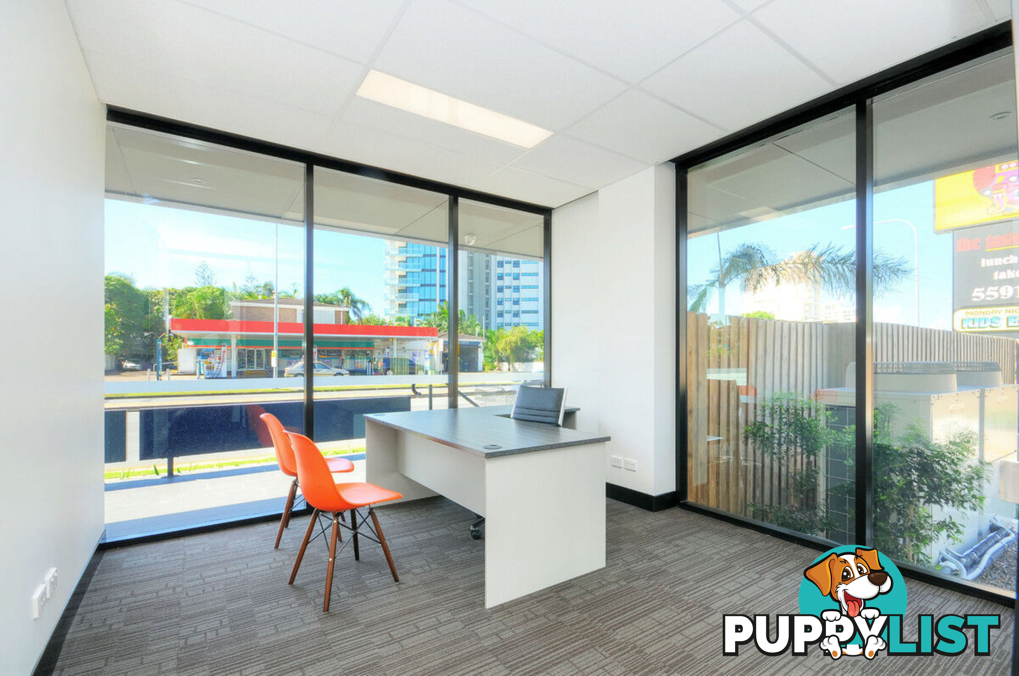 Serviced Offices/64 Frank Street LABRADOR QLD 4215