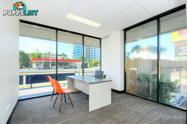 Serviced Offices/64 Frank Street LABRADOR QLD 4215